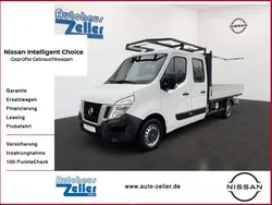 Weiss Gebraucht 2017 Nissan NV400 Van | 25.900 €