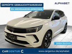 Jade weiß Gebraucht 2023 Opel Grandland X Elegance SUV | 20.607 € (Guter Preis)