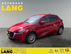 Rot Gebraucht 2021 Mazda 2 | 15.990 € (Fairer Preis)