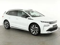 Moon weiß perleffekt Neu 2025 Skoda Enyaq iV SportLine SUV | 50.245 € (Guter Preis)