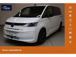 Weiß Neu 2025 VW T7 Goal Van | 60.940 €