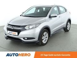 Grau Gebraucht 2016 Honda HR-V Elegance SUV | 14.440 € (Fairer Preis)