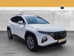 Weiß Gebraucht 2021 Hyundai Tucson Trend SUV | 23.980 € (Guter Preis)