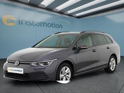 Grau Gebraucht 2021 VW Golf VIII Kombi | 21.849 € (Fairer Preis)