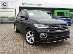 Deep black perleffekt Gebraucht 2024 VW T-Cross Style SUV | 28.990 € (Teuer)