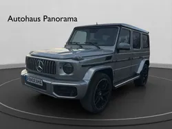 Silber Gebraucht 2013 Mercedes G63 AMG AMG line SUV | 54.900 €