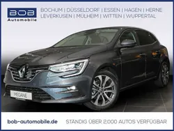 Titaniumgrau (grau) Gebraucht 2023 Renault Mégane IV Techno Limousine | 20.666 € (Fairer Preis)