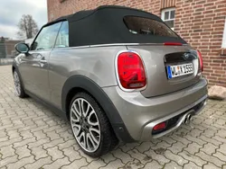Grau Gebraucht 2018 Mini Cooper S Cabriolet Cabrio | 20.900 € (Fairer Preis)