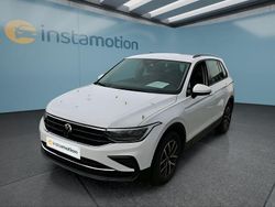 Weiß Gebraucht 2022 VW Tiguan SUV | 30.649 € (Fairer Preis)