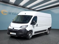 Weiß Neu 2025 Opel Movano Van | 30.899 € (Guter Preis)