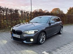 Grau Gebraucht 2019 BMW 120 M Sport Kleinwagen | 21.000 € (Fairer Preis)