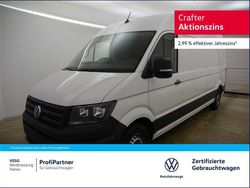 Candyweiß Gebraucht 2024 VW Crafter Van | 38.190 € (Guter Preis)