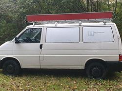 Weiß Gebraucht 2003 VW T4 Van | 4.750 € (Superpreis)