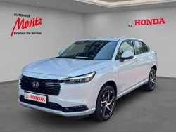 Weiss Neu 2025 Honda HR-V Advance SUV | 36.950 € (Fairer Preis)