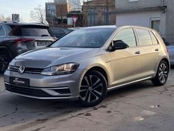 Silber Gebraucht 2019 VW Golf VII IQ Drive Limousine | 14.990 € (Fairer Preis)