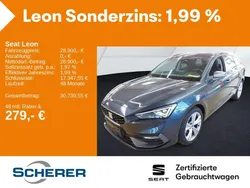 "magnetic tech" Gebraucht 2024 Seat Leon FR Kombi | 28.900 € (Fairer Preis)