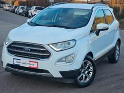 Weiß Gebraucht 2019 Ford Ecosport Titanium SUV | 10.550 € (Fairer Preis)