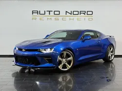 Blau Gebraucht 2018 Chevrolet Camaro Coupé | 43.990 € (Fairer Preis)