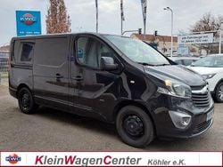 Schwarz Gebraucht 2014 Opel Vivaro Van | 5.990 € (Guter Preis)