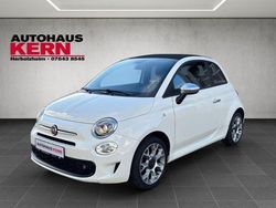 Weiß Gebraucht 2020 Fiat 500C Rockstar Cabrio | 15.480 € (Fairer Preis)