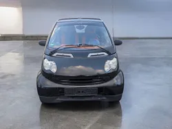 Schwarz Gebraucht 2000 Smart ForTwo Cabrio Cabrio | 1.000 € (Superpreis)