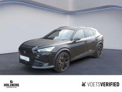 Schwarz Gebraucht 2023 Cupra Formentor VZ SUV | 42.490 € (Fairer Preis)