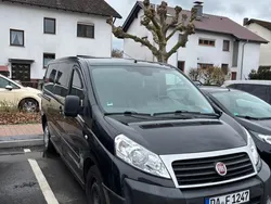 Schwarz Gebraucht 2015 Fiat Scudo Van / Kleinbus | 6.499 € (Guter Preis)