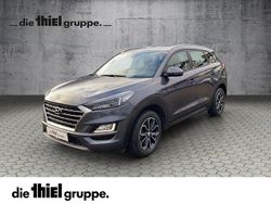 Grau Gebraucht 2020 Hyundai Tucson Trend SUV | 20.980 € (Fairer Preis)