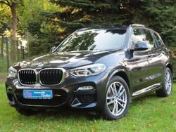 Schwarz Gebraucht 2018 BMW X3 M Sport SUV | 29.800 € (Guter Preis)
