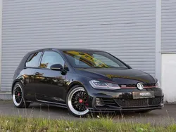 Schwarz Gebraucht 2017 VW Golf VII GTI Limousine | 21.990 € (Fairer Preis)