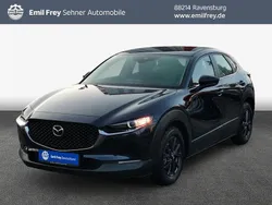 Blau Gebraucht 2021 Mazda CX-30 Selection SUV | 22.490 € (Guter Preis)
