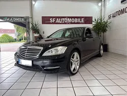 Schwarz Gebraucht 2010 Mercedes S350 AMG Limousine | 18.900 € (Fairer Preis)