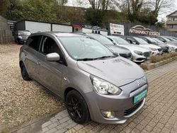 Grau Gebraucht 2016 Mitsubishi Space Star Diamant Edition Limousine | 6.999 € (Fairer Preis)