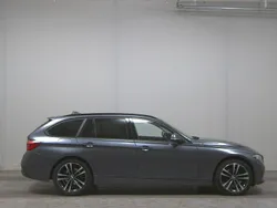 Grau Gebraucht 2019 BMW 320 Sport Line Kombi | 16.980 € (Guter Preis)