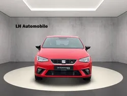 Rot Gebraucht 2021 Seat Ibiza Beats Limousine | 17.990 € (Fairer Preis)