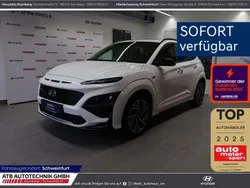Sol (weiss Gebraucht 2023 Hyundai Kona N Line SUV | 17.680 € (Guter Preis)
