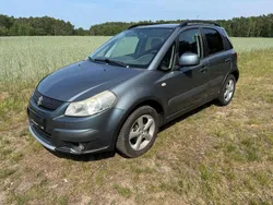 Silber Gebraucht 2007 Suzuki SX4 Kleinwagen | 1.599 €