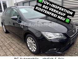 Schwarz Gebraucht 2015 Seat Leon ST Kombi | 8.500 € (Guter Preis)