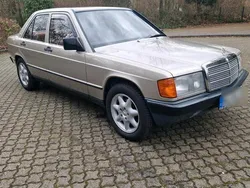 Gebraucht 1987 Mercedes 190 Limousine | 10.900 €