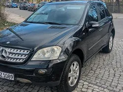 Schwarz Gebraucht 2007 Mercedes ML320 SUV | 8.490 €
