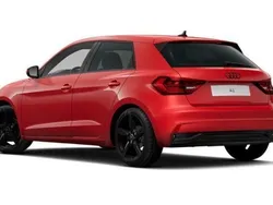 Progressivrot Neu 2024 Audi A1 Sportback Advanced Plus Kleinwagen | 34.895 € (Teuer)