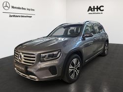 Metalliclack mountaingrau Gebraucht 2024 Mercedes GLB200 Progressive SUV | 43.790 € (Etwas zu teuer)