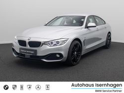 Silber Gebraucht 2015 BMW 435 Gran Coupé Sport Line Coupé | 24.499 € (Teuer)