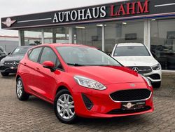 Rot Gebraucht 2020 Ford Fiesta Cool & Connect Limousine | 13.490 € (Fairer Preis)