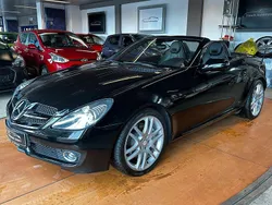 Schwarz Gebraucht 2008 Mercedes SLK200 Cabrio | 11.490 € (Fairer Preis)