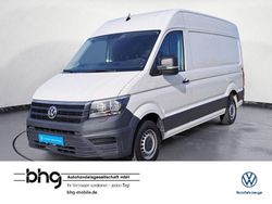 Weiß Gebraucht 2021 VW Crafter Van | 20.610 € (Superpreis)