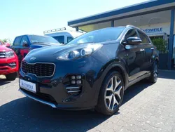 Schwarz Gebraucht 2017 Kia Sportage GT-Line SUV | 18.790 € (Fairer Preis)