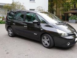 Schwarz Gebraucht 2013 Renault Grand Espace Initiale Van / Kleinbus | 5.900 €