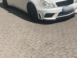 Weiß Gebraucht 2010 Mercedes CLS300 Coupé | 6.200 € (Fairer Preis)