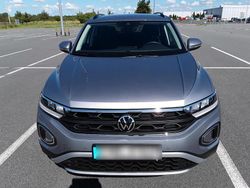 Silber Gebraucht 2024 VW T-Roc Move SUV | 27.870 € (Guter Preis)